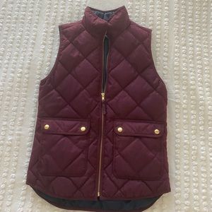 J. Crew Vest